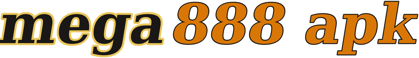mega888 apk logo